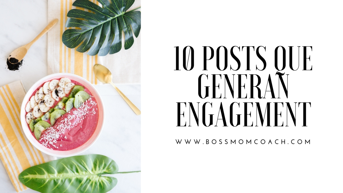 10 engagement